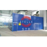 Buy cheap Mechanical Recycling Sandblasting Rooms System Remove Paint Derusting product