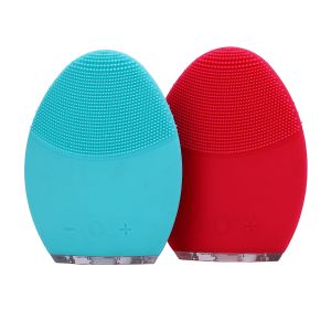 Buy cheap Personalized IPX5 Exfoliating Silicone Pad Anti Aging Facial Massager from wholesalers