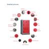 Buy cheap Casting Aluminum Portable Toilet Mould Rotomold Mobile Toilet Mould With Full Sets from wholesalers