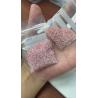 Buy cheap Jewelry Decorations Lab Grown Melee Diamonds Round Shape Pink Color VS Clarity from wholesalers