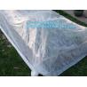 Buy cheap Factory Manufacturer Wide-width Agricultual Cover Non Woven Fabric, wholesale china factory spunbond agriculture nonwove from wholesalers