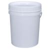 Buy cheap Sample Supplied as the Photo Food Grade 5 Gallon 20L Plastic Bucket With Screw Lid from wholesalers