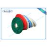 Buy cheap Blue Green Seasame Dot PP Spunbond Non Woven For Mattress Cover from wholesalers