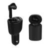 Buy cheap Car Charger TWS Wireless Earphones OEM BT 5.0 3.7V Travel For Driver from wholesalers