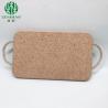 Buy cheap Natural Wholesale Hot Sale with Twine Handle Cork Placemats from wholesalers