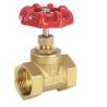 Buy cheap Corrosion Resistant Stop Gate Valve 200 PSI Pressure Rating Durable NPT BSP Thread from wholesalers