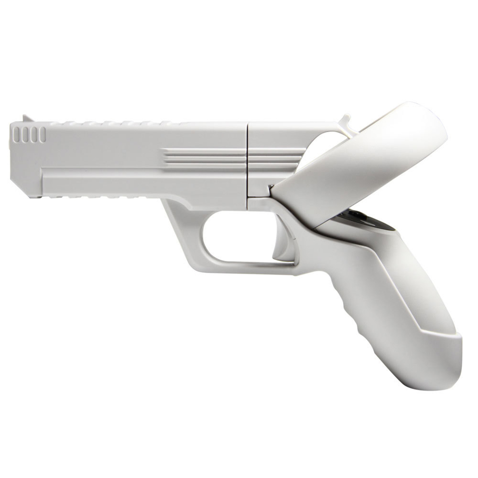 Shooting Grip Handle VR Gaming Accessories Oculus Quest 2 Touch Controllers