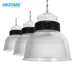 4s Car Shop Led High Bay With Fin Aluminum PC Cover