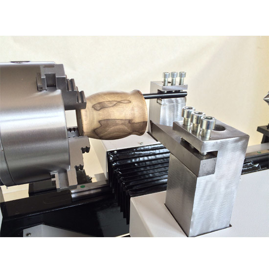cnc wooden bowl mini lathe machine