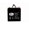 Buy cheap Black Vrla 6v 210ah 400Ah EV Lead Acid Batteries For Mobility Scooters from wholesalers