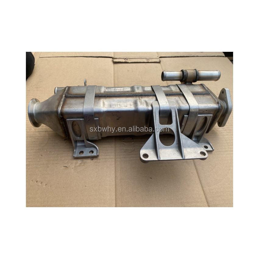 Genuine Cummins Engine EGR Cooler C1207010-E4600/5473323 for Heavy Truck Spare Parts