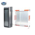 Advertising 3s Parking Lot Barrier Gate DC24V For Community Shopping Mall