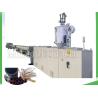 Buy cheap Single Srew PVC Pipe Manufacturing Machine , Copper Wing PVC Pipe Extrusion Line from wholesalers