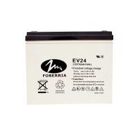 Buy cheap 20HR 70AH Valve Regulated EV Lead Acid Batteries 259*168*210mm Golf Cart product