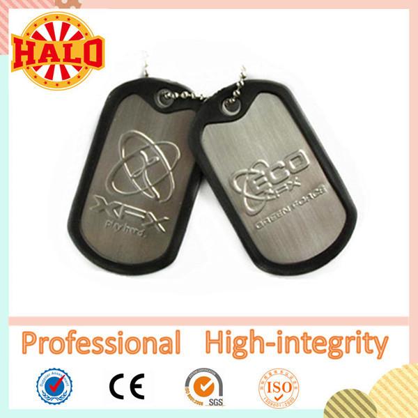 Buy cheap Global best-selling metal dog tag necklace supplier from wholesalers