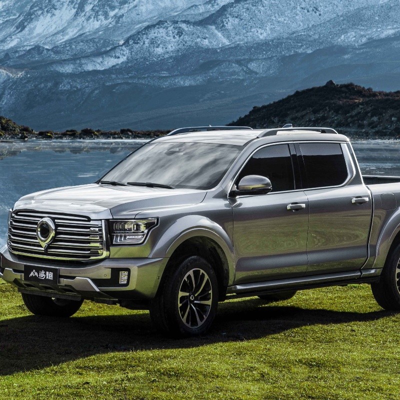 Great Wall Motor Poer Gwm New Changcheng Pao Fuel Transportation Secondhand Vehicle Stocks Second Hand Auto SUV Diesel P