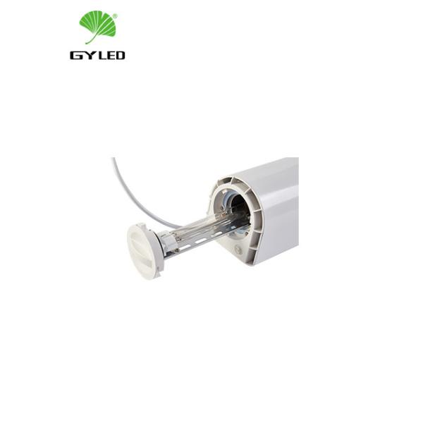 Buy cheap 40W 60W Hidden UVC Air Disinfection Light 253.7nm Wavelength from wholesalers