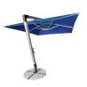 Buy cheap Hanging Aluminum Cantilever Umbrella For Balcony Square Cantilever Umbrella from wholesalers