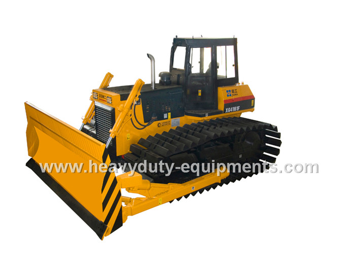 XGMA XG4180F bulldozer with Straight-tilt blade , optional"U" type and Angle blade