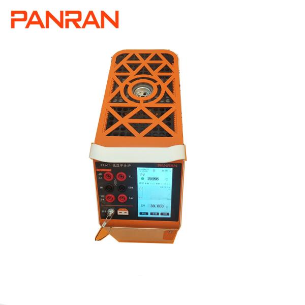 Buy cheap 150degree Dry Block Temperature Calibrator from wholesalers
