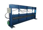 Size 4m Sheet Metal Bending Machine Hydraulic Pressure 10-12 MPa Power 22 KW