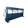 Buy cheap Aluminium Plate Folding Sheet Metal Bending Machine 1.2mm 1.5mm 1300mm 2500mm from wholesalers