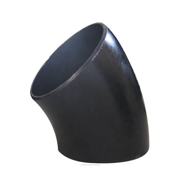 Buy cheap Butt Welded End Sch40 Cs Pipe Elbow A234 Seamless from wholesalers