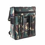 Military Durable High Power RF Signal Backpack Jammer GSM 3G 4G Cell Phone Drone