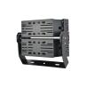 Buy cheap IP65 IK07 LED Tunnel Lights SMD 3030 Die Casting Aluminum Eco Friendly from wholesalers