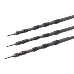 3K Carbon Fiber Telescopic Tube / Telescopic Pole