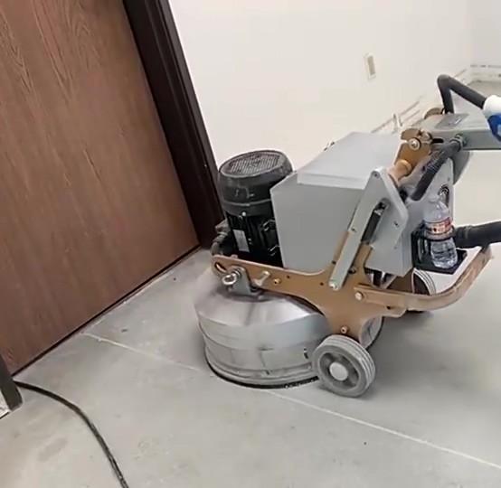 Buy cheap Integrated Central Control Planetary Concrete Floor Polisher 380V from wholesalers