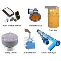 Buy cheap Customized Dimensions Cement Storage Silo Spare Parts Stainless Steel Material product