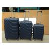 Buy cheap Carry On 3 Pcs Luggage Travel Set Bag ABS Trolley Suitcase 2 Zippers Framed For Travel from wholesalers