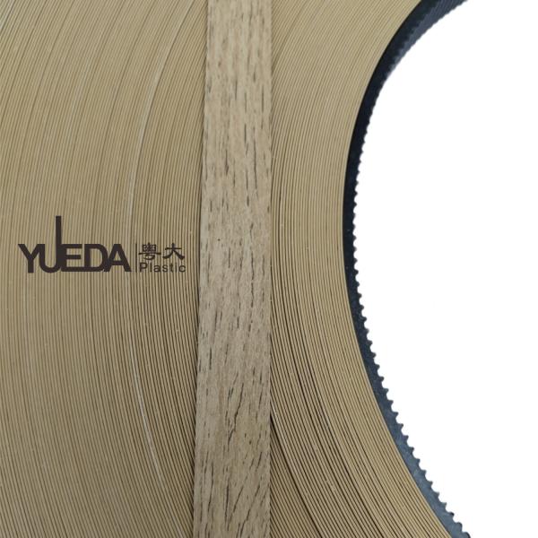Buy cheap Durable Narrow Rim Wood Grain Edge Banding For Furniture Making A0039 from wholesalers