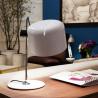 Buy cheap Italy Olucecoupe Designer Table Lamp Retro Creative Living Room Study Hotel Bedside lamp(WH-MTB-271) from wholesalers
