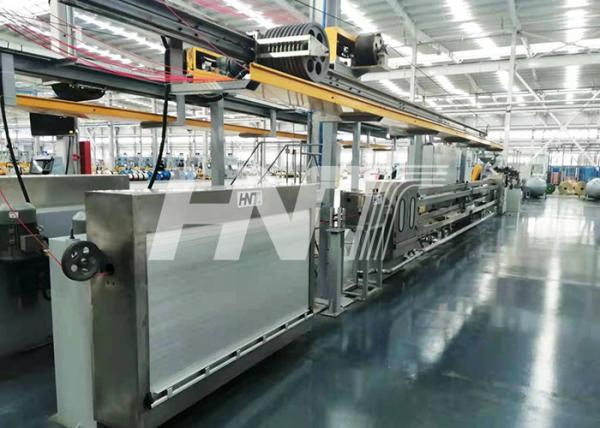 Buy cheap Wire Capstan Caterpillar Machine Double Wheel Caterpillar Capstan from wholesalers