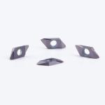 Kyocera TKFB12 Cnc Turned Parts Carbide Back Turning Inserts For Lathe