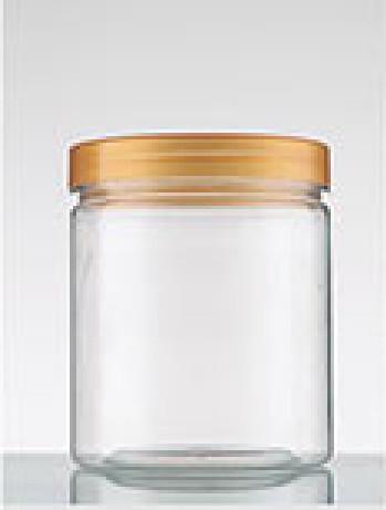 Buy cheap Clear Sealed Food Grade Plastic Bottles Nut Packaging Wide Mouth from wholesalers