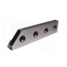 Buy cheap mild steel Guillotine Shearing Machine Blade Sharpening Steel Cutting Machine Blade from wholesalers