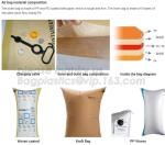Inflatable Void Fill Air Cushion, Pillow Dunnage Airbags, Shipping Container