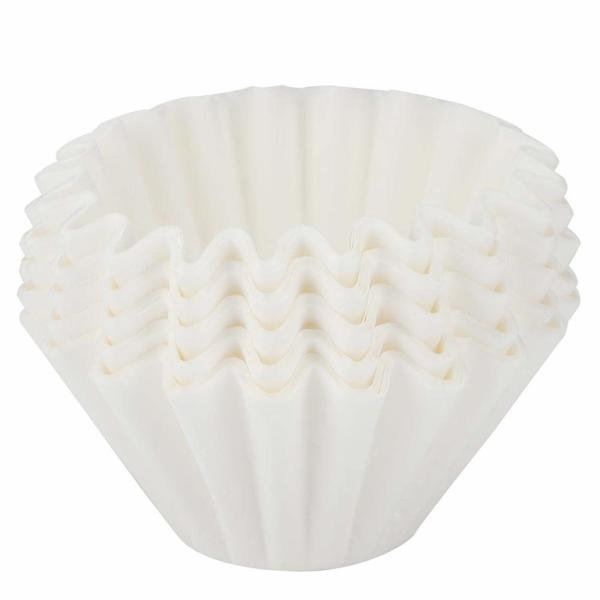 Buy cheap Eco Coffee Filter Papers Basket Heat Sealable Disposable from wholesalers