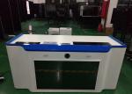 Meeting Room 1920*1080 Touch Screen Conference Table 300cd/M2