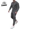 Buy cheap Activewear Men Sportswear Set Custom Polyester Cotton Plus Size Set from wholesalers