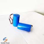 Non - Rechargeable 3.6V LiSOCL2 Battery ER26500 9AH With JST Connector For