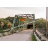 Buy cheap Prefab Project Delta Bridge Truss Temporary Bailey Light Q345B Steel Structure from wholesalers