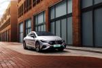 180km/h Pure Electric SUV Mercedes Benz EQE 350 4MATIC New Energy Vehicles