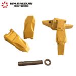 SY75.3.4-2 Digger Bucket Teeth , 12076809 Backhoe Bucket Teeth