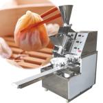 Good Quality Automatic Momo Dumpling Maker Steam Stuffing Bun Bao Baozi Making