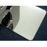 Buy cheap stainless steel sheet no8 mirror polished finish 201 304 grade from wholesalers