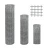 Buy cheap BWG19-14 Galvanized Steel Welded Mesh Fencing 1 1/2Inch PVC Coating from wholesalers